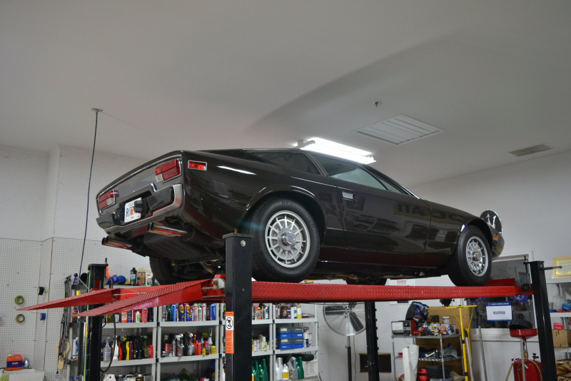Illustration for article titled I'm Going To Sell My Soul And Work In PR To Afford This Maserati Khamsin